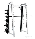 ST Counter Balanced Smith Machine - White