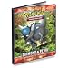  : Ultra PRO Pokemon Diamond & Pearl Mysterious Treasures Album - 9 Pocket Portfolio (Pokemon Trading Card Album / Binder)