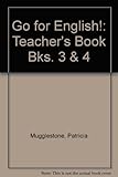 Go for English. Teacher's resource book 3 and 4