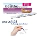 Sparpaket 7 Clearblue Ovulationstest plus 1 Clearblue und 2 Aide Schwangerschaftstest