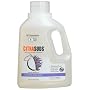 Citra Suds Natural Laundry Detergent, HE 2x Liquid Concentrate, Lavender Bergamot, 50-Ounce Bottles (Pack of 6)