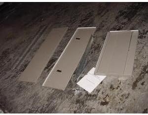 NAT COMFORT PROD CPWS WALL SLEEVE FOR COMFORT-PACK CPG SERIES