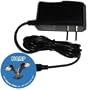 HQRP Replacement AC Wall Charger Adapter for Garmin Nuvi 255W 205W 260W 265WT GPS Device plus HQRP Coaster
