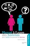 Manuel � l'usage des hommes pour (enf...