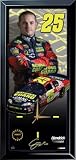 Casey Mears Collectible Nascar Wall Clock