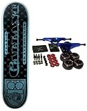 Plan B SKATEBOARDS Gallant Minted Complete CHEAP 8