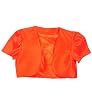 Kids World Taffeta Bolero (Sizes 16 - 20)