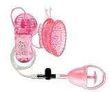 California Exotics Butterfly Clitoral Pump