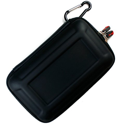 Western Digital Case - Carrying cover for WD Elite Essential SE Elements Portable Passport Studio Mac 2.0 3.0 USB Hard Drives 250 320 500 640 750 1TB