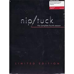 Nip / Tuck - LIMITED EDITION Complete Fourth Season DVD - Includes BONUS DISC WITH An Hour-long Panel Discussion with the Cast and Creator of "Nip/Tuck"
