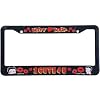 Betty Boop/2 Cute Plastic License Plate Frame