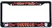Betty Boop/2 Cute Plastic License Plate Frame