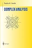Complex Analysis (Undergraduate Texts in Mathematics)