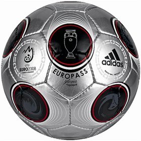 Fußball adidas 'Europass Vienna 08 Replique' (Stück)