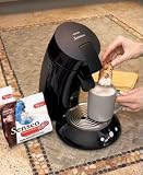 Philips HD7810/65 Senseo Coffee Maker System - Raven Black