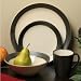 Sango Bistro Cream 16-Piece Dinnerware Set