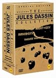 The Jules Dassin Collection Boxed Set - 3 DVD (Night And The City / The Naked City / Thieves` Highway) [ IMPORT , ALL REGIONS]