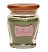 Hanna's Candle Company 100463 Timber Wick Candle with Wooden Lid, 9.25-Ounce, Pine Meadow