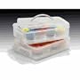 Snapware 2-Level Cupcake Storage Carrier