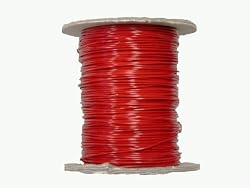 Fun Wire 18 Gauge 150ft Spool - Candy Apple