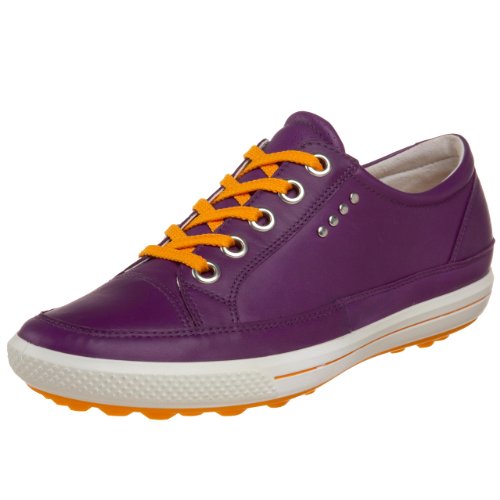 ECCO Women’s Street Premiere Golf Shoe,Imperial Purple,42 M EU (US