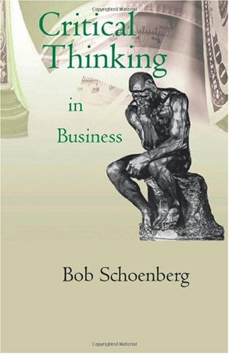 Critical Thinking in Business