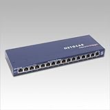 ProSafe FS116 16 Port Switch