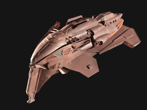 Imagen 2 de Revell 04810  - Kazon Fighter (Star Trek)