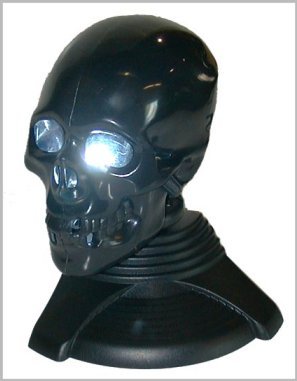 Rotary Skull Strobe By Party Lite-ups