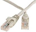 AmazonBasics Ethernet Netzwerkkabel 4.2m (RJ45, Cat 5e , Twisted Pair UTP, 100MHz) [Amazon Frustfreie Verpackung]