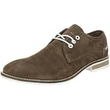 Bugatti F33033 Herren Schnürhalbschuhe
