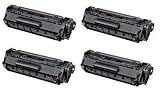 Canon 104 (0263B001) Compatible 2000 Yield Black Toner Cartridge 4 Pack 41VvOfoAC1L. SL160 Canon 104 (0263B001) Compatible 2000 Yield Black Toner Cartridge 4 Pack