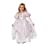 Rainbow Princess tm Child Costume Size Small age 3-4 years