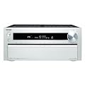 Onkyo TX-NR809 7.2 Netzwerk-Receiver (THX, 4K Upscaler, 2 HDMI Out, HQV Videoprozessor, ISF, iPod �ber USB) silber