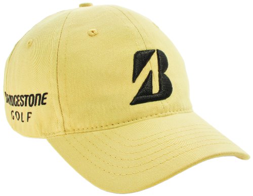 Bridgestone Golf Tour Relax Caps Pastel (Maize, Pink, Light Blue, Lime)