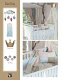 Chloe Fitted Crib Sheet