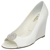 Butter Womens Calmer-B Wedge Pump