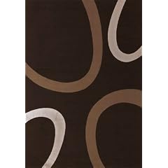 Lalee 347138814 Teppich Contempo 659 coffee 80 x 150 cm