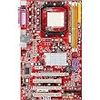 Motherboard Amd AM2 Atx 4GB Max Nforce 500ULTRA 2DDR2 Gbe Pci-e