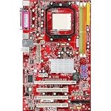 Motherboard Amd AM2 Atx 4GB Max Nforce 500ULTRA 2DDR2 Gbe Pci-e
