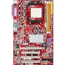 Motherboard Amd AM2 Atx 4GB Max Nforce 500ULTRA 2DDR2 Gbe Pci-e