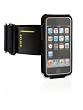 Belkin FastFit Armband Case for iPod Touch 2G, 3G (Caviar Black)
