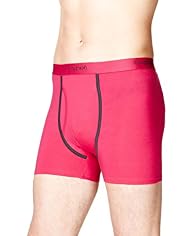 2 Pack Autograph Modal Blend Piped Trunks