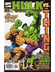 Book: Hulk vs The Thing No. 1, Dec. 1999 - Marvel Comics