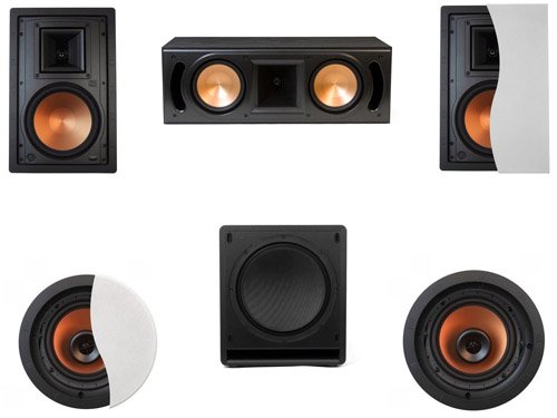 klipsch 5800 w ii