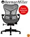 Herman Miller Mirra® Chair; Fully Loaded; Color: Graphite