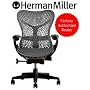 Herman Miller Mirra� Chair; Fully Loaded; Color: Graphite