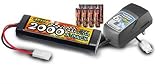 : Carson 607004 - Akku Ladeset Turbo 6