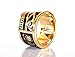 Eye of Horus Ring All Size Style Heavy Biker Harley Rocker Men's Jewelry (Br-019)