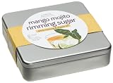 Urban Accents Mojito Rimming Sugar, 5.0-Ounce Tins (Pack of 6)